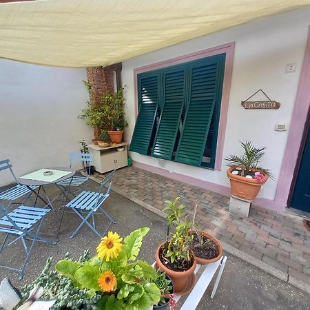 "La Casita", 2 Floors Apartment, Private Parking 1 Car Or 2 Bikes, Air-Cond And Terrace Ливорно Экстерьер фото